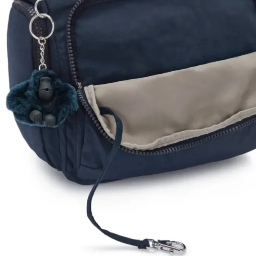 Kipling Gabb blue bleu 2