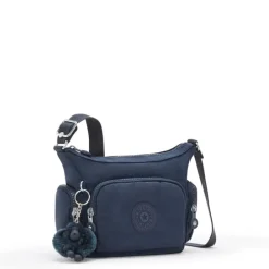Kipling Gabbie Mini blue bleu 2