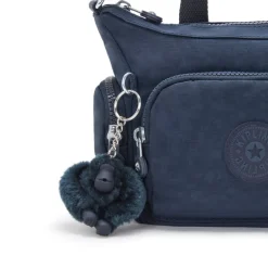 Kipling Gabbie Mini blue bleu 2