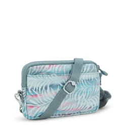 Kipling Limmo Crossbody Shoulderbag palmtree leaves
