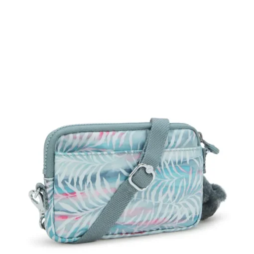 Kipling Limmo Crossbody Shoulderbag palmtree leaves