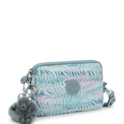 Kipling Limmo Crossbody Shoulderbag palmtree leaves