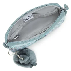 Kipling Limmo Crossbody Shoulderbag palmtree leaves
