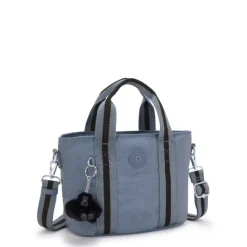 Kipling Minta b blue stone