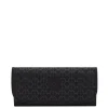 Kipling Money Land Portemonnee signature emb