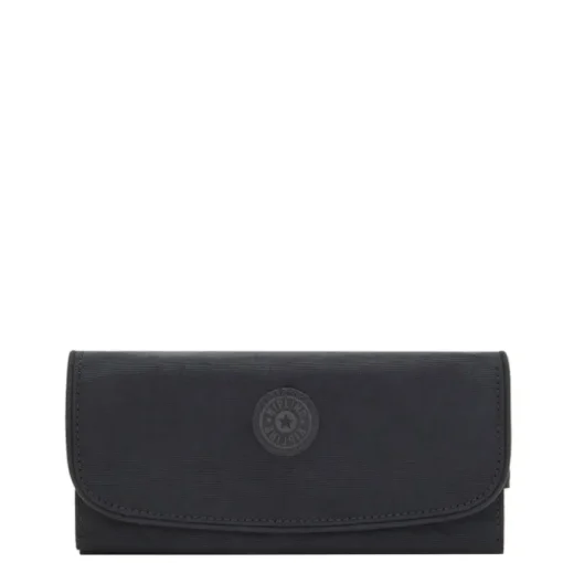 Kipling Money Land Portemonnee black noir