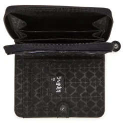 Kipling Money Love Portemonnee signature emb