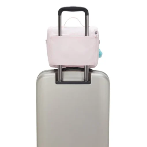 Kipling New Kichirou pink met