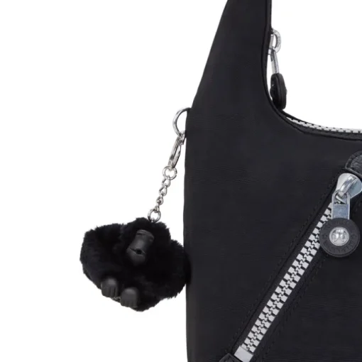Kipling Nikki rapid black