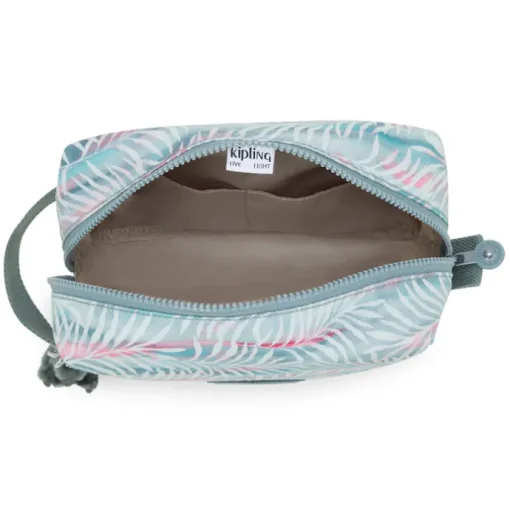 Kipling Parac Toilettas palmtree leaves