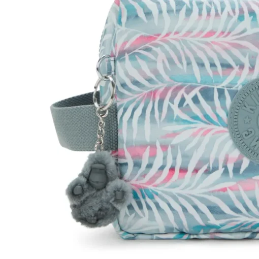 Kipling Parac Toilettas palmtree leaves