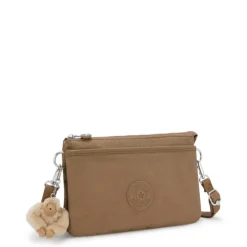 Kipling Riri b early tan