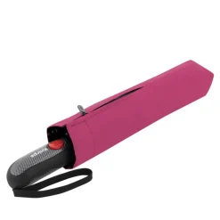 Knirps Shape Big Storm Umbrella Duomatic flamingo