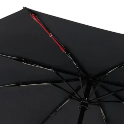 Knirps Shape Big Storm Umbrella Duomatic black