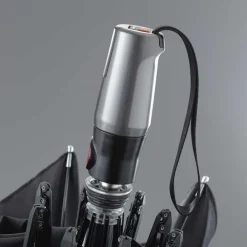 Knirps T-900 Automatic Extra Long Paraplu black