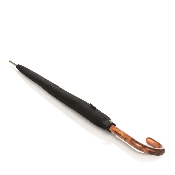 Knirps T.771 Long Automatic Paraplu black