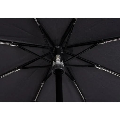 Knirps T.200 Medium Duomatic check navy