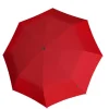 Knirps T-200 Medium Duomatic Paraplu red