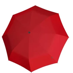 Knirps T-200 Medium Duomatic Paraplu red