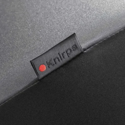 Knirps T-200 Medium Duomatic Paraplu red