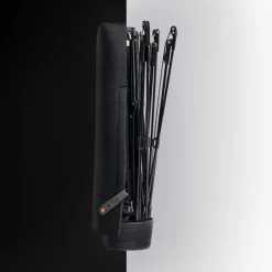 Knirps T.020 Small Manual dot art black
