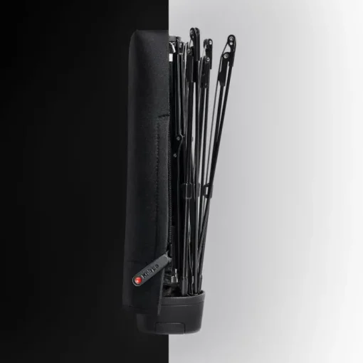 Knirps T.020 Small Manual dot art black