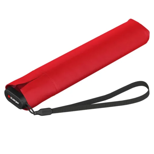Knirps US.050 Ultra Light Slim Manual red
