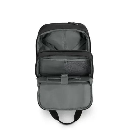 Lipault 4BIZ Laptop Backpack/Wheels black