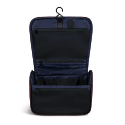 Lipault Plume Accessoires Hanging Toiletry Bag bordeaux