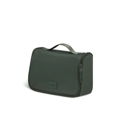 Lipault Plume Accessoires Hanging Toiletry Bag khaki