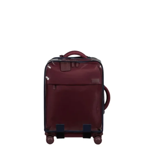 Lipault Travel Accessoires Transparent Luggage Cover S clear