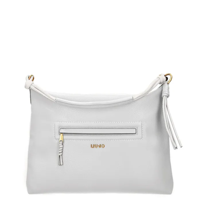 Liu Jo Sanura Hobo Bag white