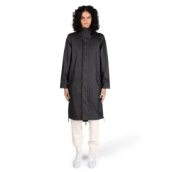 MAIUM Original Raincoat black
