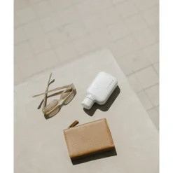 Memobottle A7 Bottle Stainless Steel 250ml white