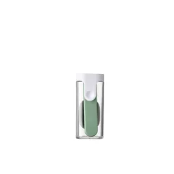 Mepal Ellipse Folding Spoon nordic sage