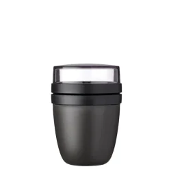 Mepal Ellipse Lunch Pot black