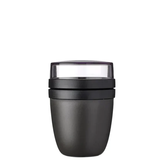 Mepal Ellipse Lunch Pot black