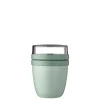 Mepal Ellipse Lunch Pot Mini nordic sage