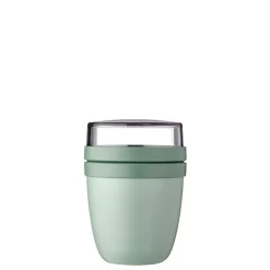 Mepal Ellipse Lunch Pot Mini nordic sage