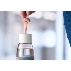 Mepal Ellipse Water Bottle 500 ml nordic blue