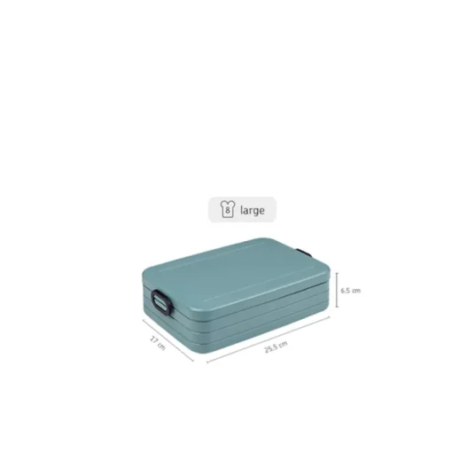 Mepal TAB Lunch Box Large nordic sage