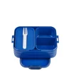 Mepal Take a Break Bento Lunchbox Midi vivid blue