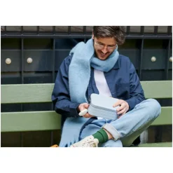 Mepal Take a Break Lunchbox Midi vivid mauve