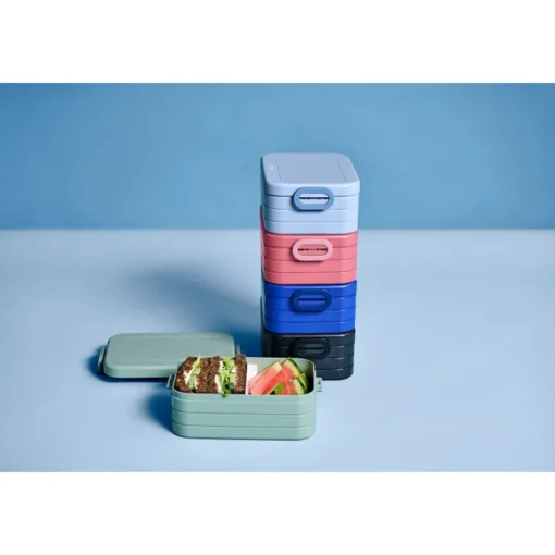 Mepal Take a Break Lunchbox Midi vivid mauve