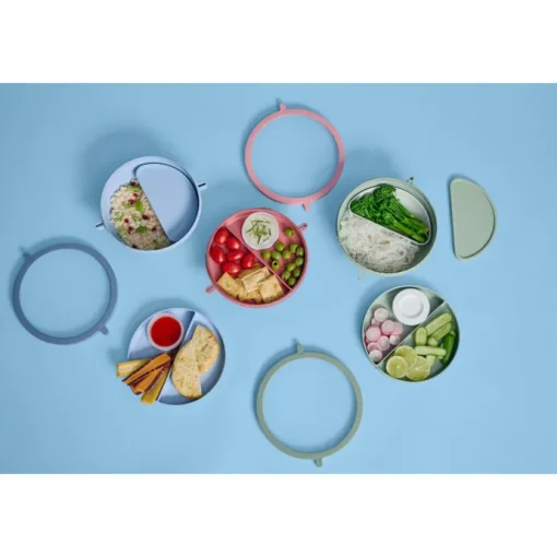 Mepal Vita Bento Lunchbowl nordic blue