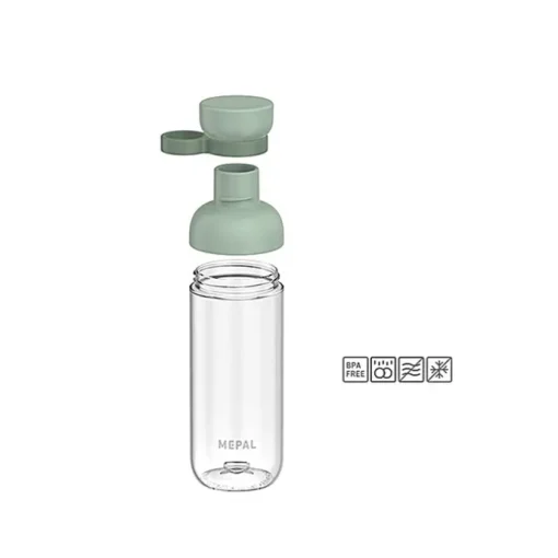 Mepal Vita Water Bottle 500 ML nordic black