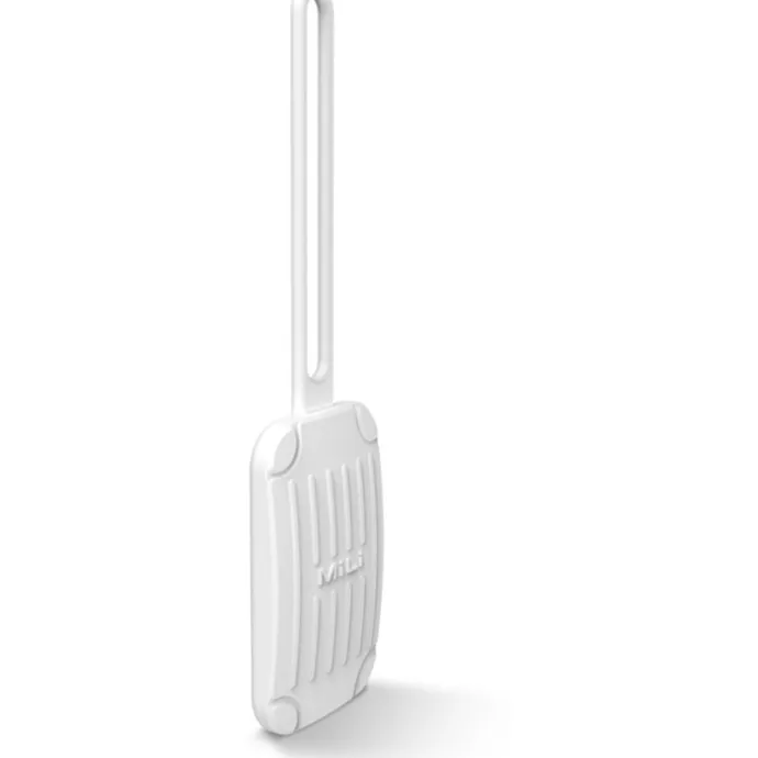 MiLi MiTag Luggage white