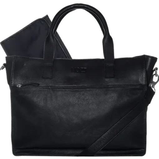 Mozz Beloved Blaze Diaper Bag black