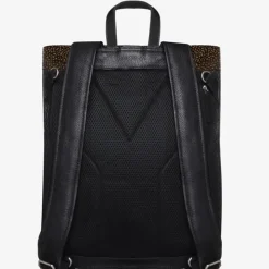 Mozz Gobi Backpack Luiertas Mini Dots beige