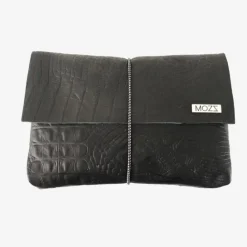 Mozz Luieretui croco black-harmony